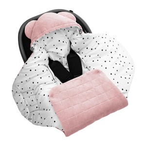 SLEEPEE OTULACZ DO FOTELIKA PINK.jpg 1.jpg