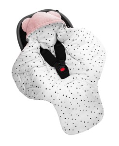 SLEEPEE OTULACZ DO FOTELIKA PINK.jpg 2.jpg