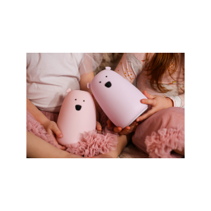 Miś Duży Lampka Silikonowa Kolor Lawendowy 5.jpg