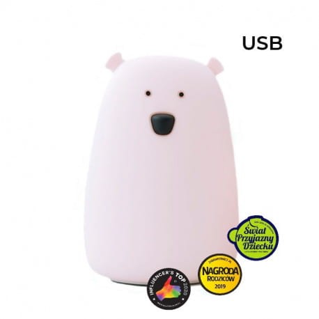 rabbit friends lampka mis rozowy.jpg