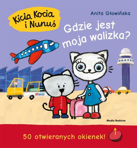 kicia kocia gdzie jest moja walizka.jpg