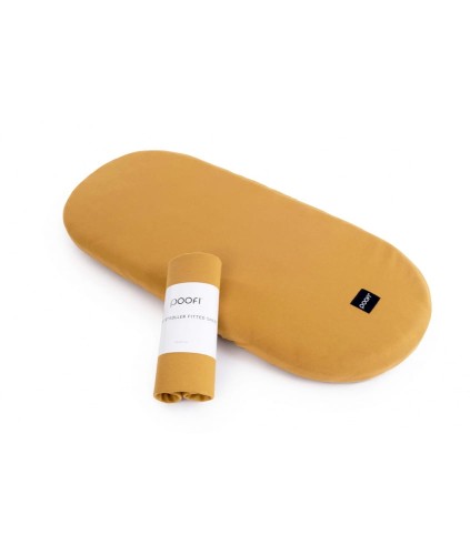 poofi przescieradlo musztarda.jpg