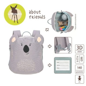 Lassig Plecak mini About Friends Koala
