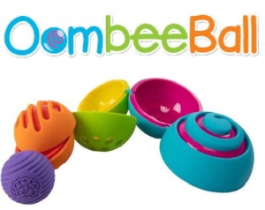 Fat Brain Toys Kula OombeeBall