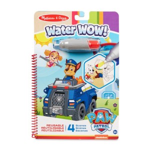 Melissa&Doug  Wodna Kolorowanka Psi Patrol CHASE