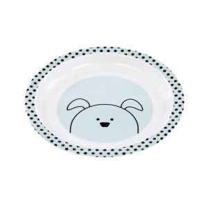 LASSIG Talerz z melaminy Little Chums Pies